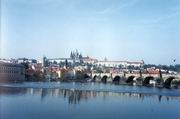 Prague, the place where all it happend